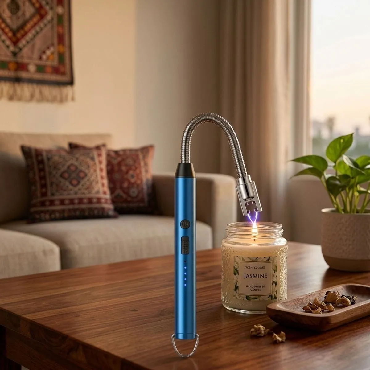 Flexible Electric Arc Lighter — USB-C Rechargeable — photo 2