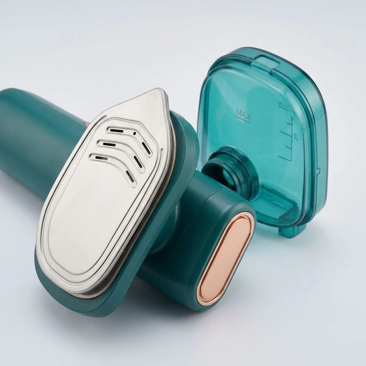 Handheld Mini Steam Iron — photo 3