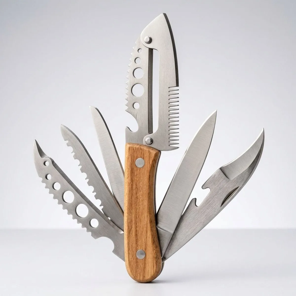 10-in-1 Multipurpose Kitchen Tool — photo 3