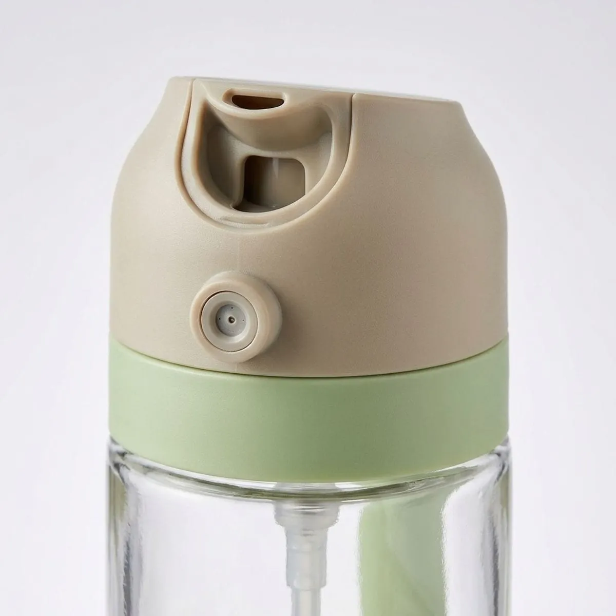 2-in-1 Oil Sprayer & Pourer Bottle, 470 ml — photo 3