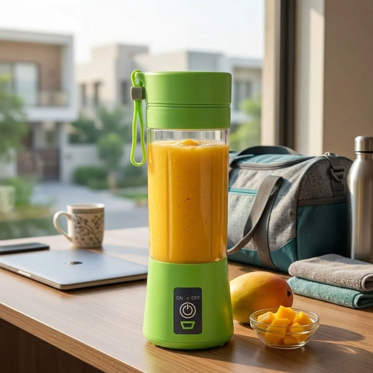 Portable USB-C Juicer Blender — photo 2