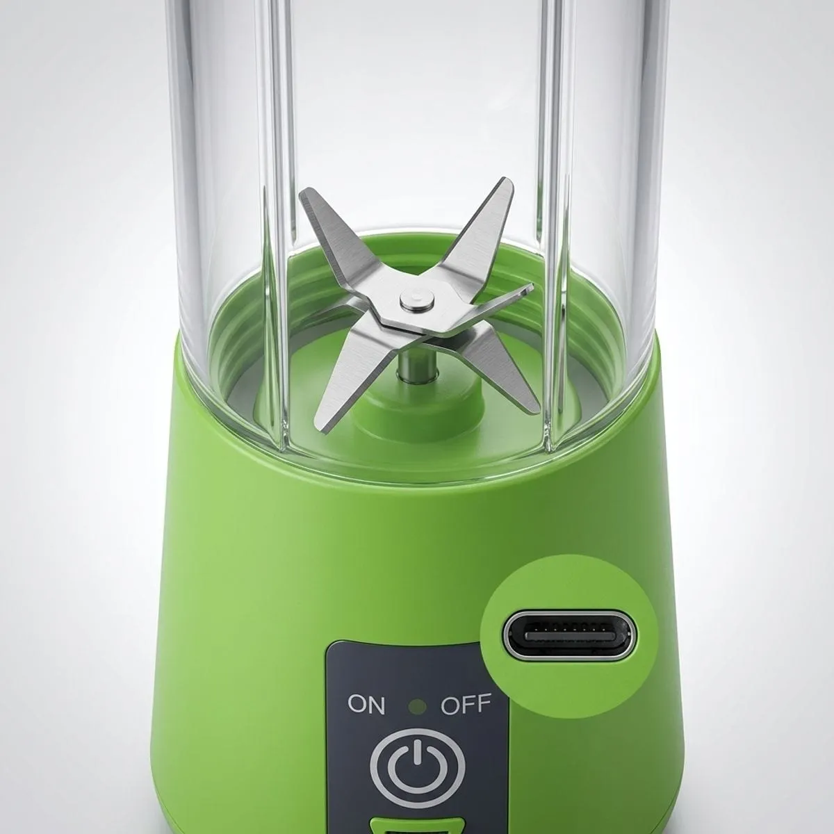 Portable USB-C Juicer Blender — photo 3