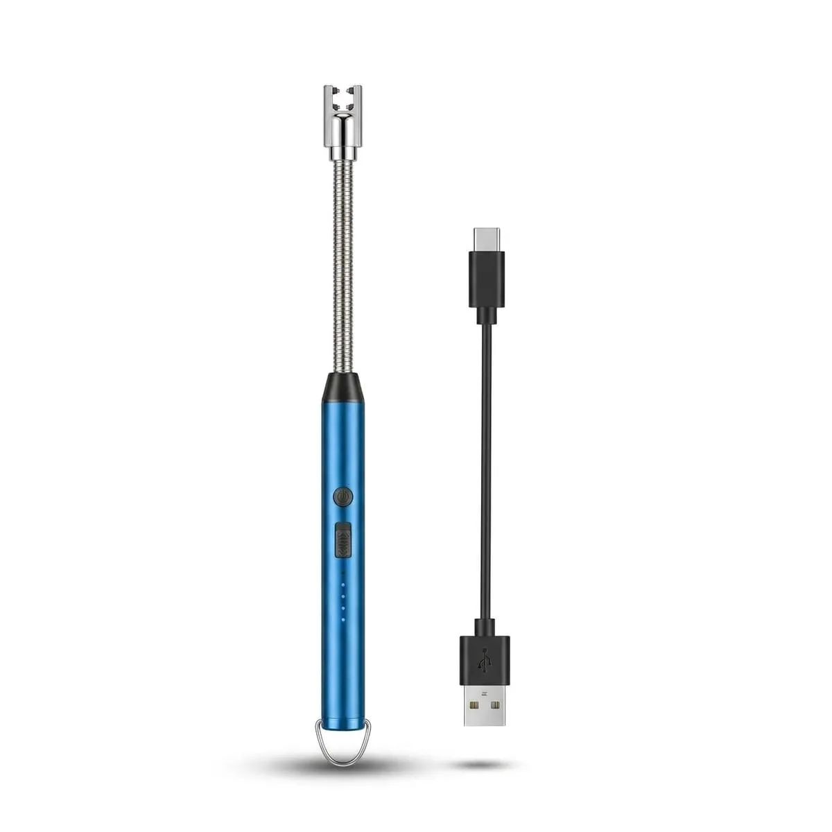 Flexible Electric Arc Lighter — USB-C Rechargeable